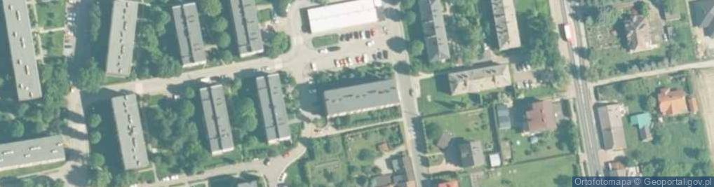 Zdjęcie satelitarne Joanna Mika-Orządała