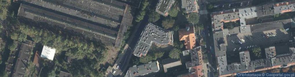 Zdjęcie satelitarne Joanna Niedzielska