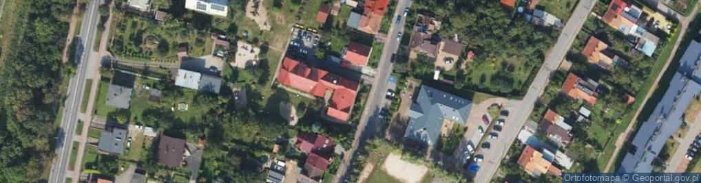 Zdjęcie satelitarne Joanna Nojak