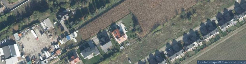 Zdjęcie satelitarne Joanna Nowaczyk