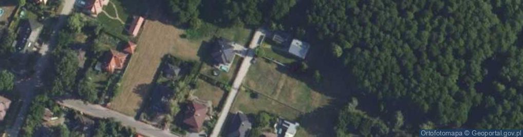Zdjęcie satelitarne Joanna Nowak-Paradowska
