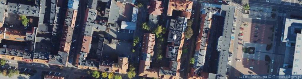 Zdjęcie satelitarne Joanna Nyga-Smykowska Todo