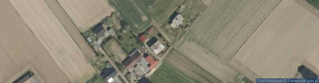 Zdjęcie satelitarne Joanna Oleksy - Działalność Gospodarcza