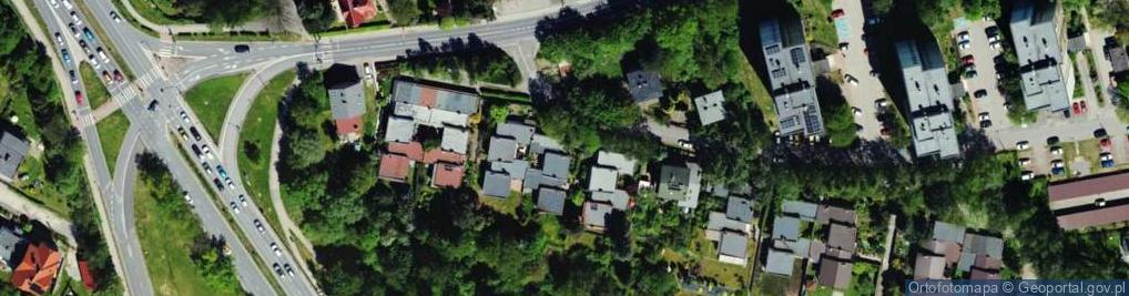 Zdjęcie satelitarne Joanna Pagacz, Factory 42