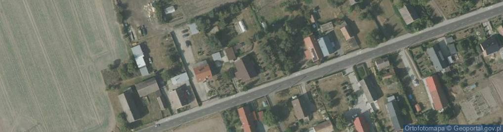 Zdjęcie satelitarne Joanna Pasoń Fuh Pasoń