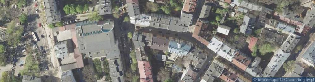 Zdjęcie satelitarne Joanna Płokita - Działalność Gospodarcza