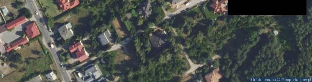 Zdjęcie satelitarne Joanna Poniatowska-Boniecka Axiom