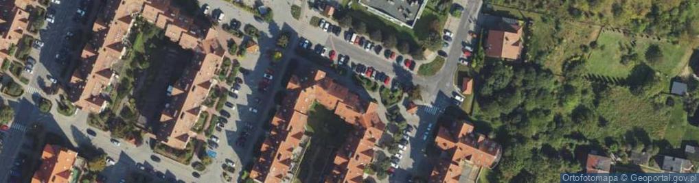Zdjęcie satelitarne Joanna Porada Joanna School