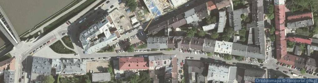 Zdjęcie satelitarne Joanna Przewłocka