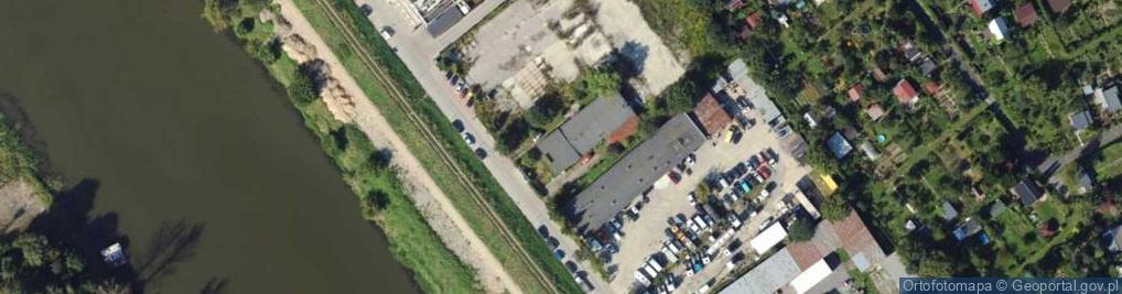 Zdjęcie satelitarne Joanna Regdos Biuro Beatus