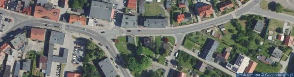 Zdjęcie satelitarne Joanna Rösner