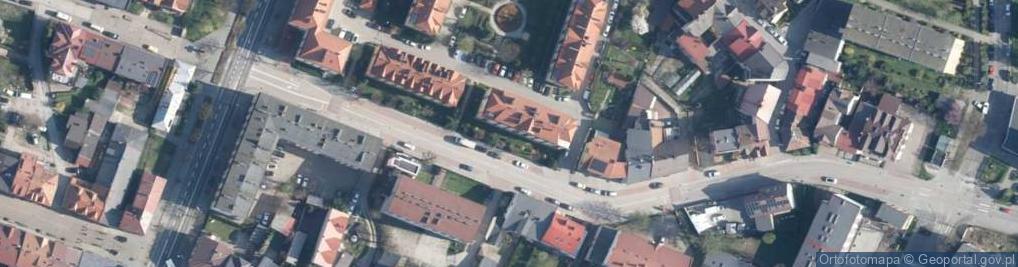Zdjęcie satelitarne Joanna Roszkowska
