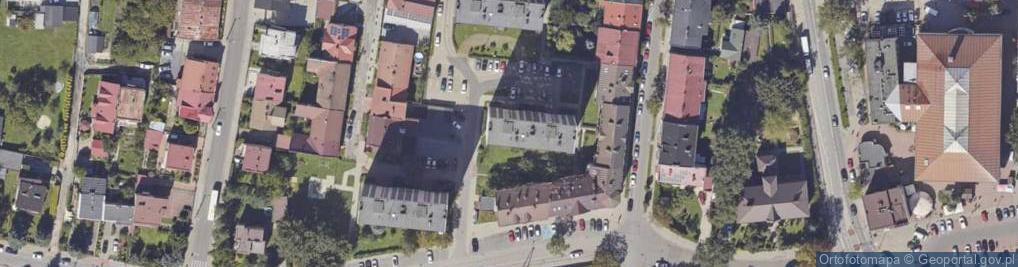 Zdjęcie satelitarne Joanna Rybak