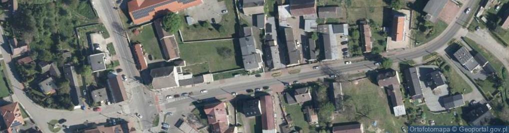 Zdjęcie satelitarne Joanna Rzepiela