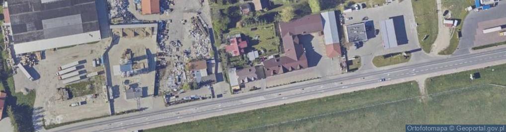 Zdjęcie satelitarne Joanna Słowik