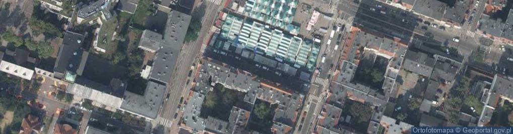 Zdjęcie satelitarne Joanna Sobkowiak - Działalność Gospodarcza