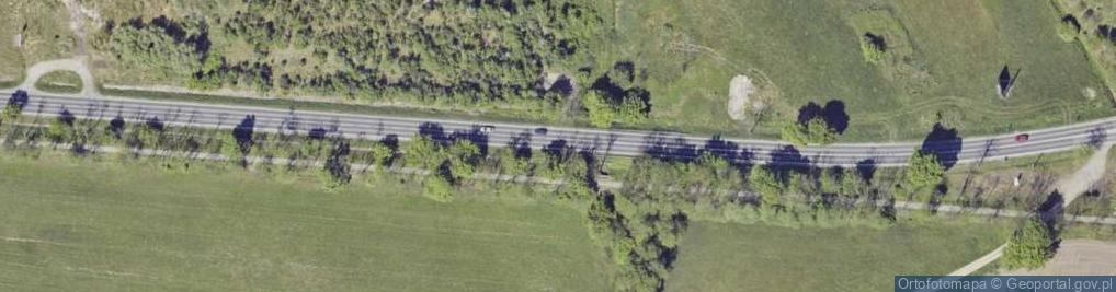 Zdjęcie satelitarne Joanna Socha Sklep Art.Przemysłowych Poch.Krajowego i Zagranicznego.