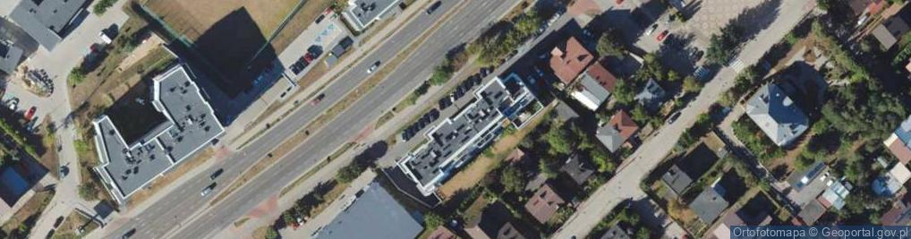 Zdjęcie satelitarne Joanna Stalończyk