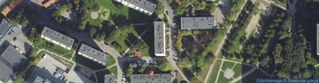 Zdjęcie satelitarne Joanna Stańczyk