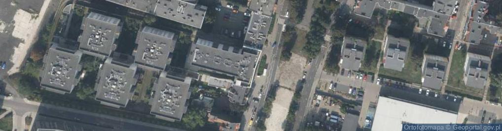Zdjęcie satelitarne Joanna Stanisławiak-Rudowicz