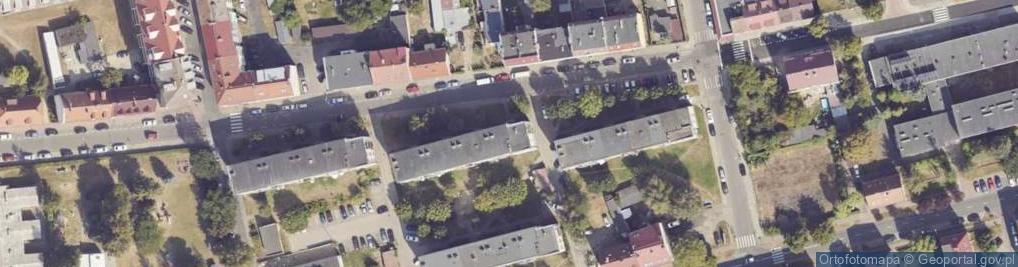 Zdjęcie satelitarne Joanna Sudzińska