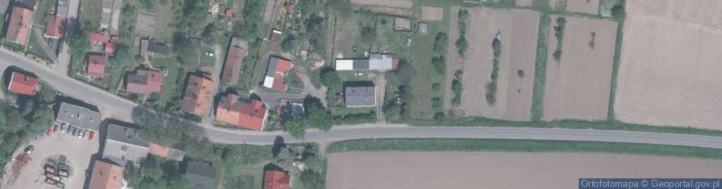 Zdjęcie satelitarne Joanna Szczepaniak