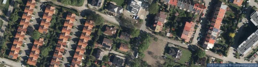 Zdjęcie satelitarne Joanna Szkolnicka