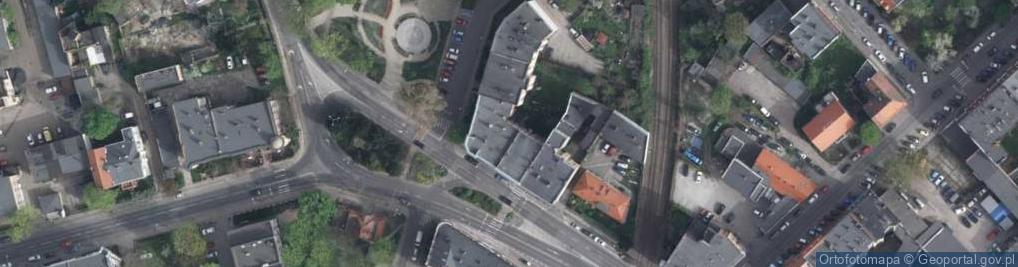Zdjęcie satelitarne Joanna Szmidla