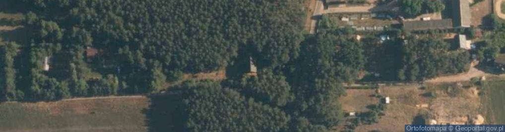Zdjęcie satelitarne Joanna Szpakowska-Jędraszczyk Pata F.K.91-839 Łódź Łagiewnicka 29 M 32