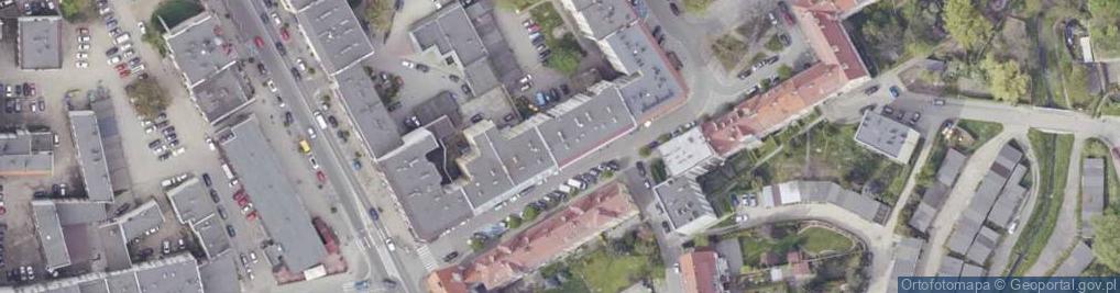 Zdjęcie satelitarne Joanna Tarnowska