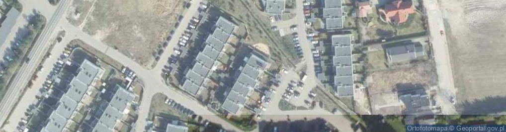 Zdjęcie satelitarne Joanna Tłuczek