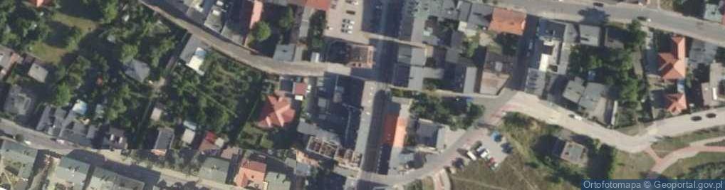 Zdjęcie satelitarne Joanna Toporska