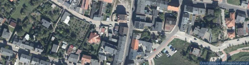 Zdjęcie satelitarne Joanna Toporska