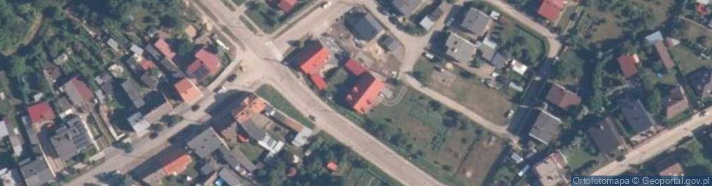 Zdjęcie satelitarne Joanna Wełniak
