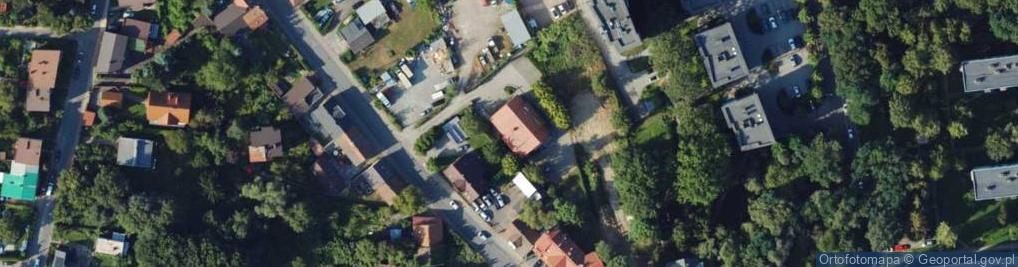 Zdjęcie satelitarne Joanna Wenecka WGC