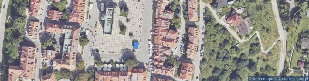 Zdjęcie satelitarne Joanna Wieczorek
