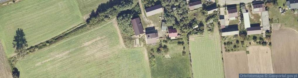 Zdjęcie satelitarne Joanna Wróblewska