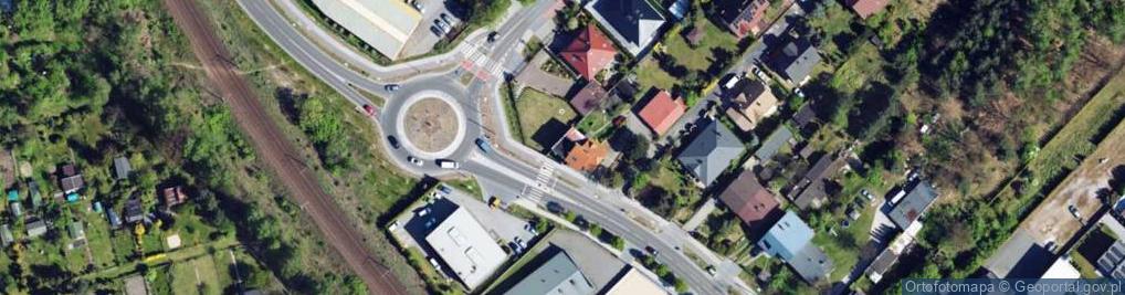 Zdjęcie satelitarne Joanna Wrona .U.Joanna Wrona