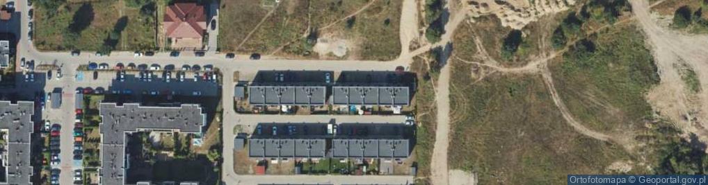 Zdjęcie satelitarne Joanna Wujke Psycholog