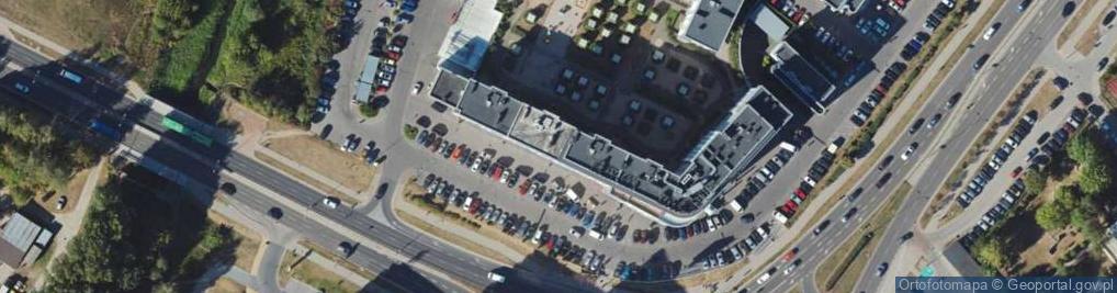 Zdjęcie satelitarne Joanna Zajkowska