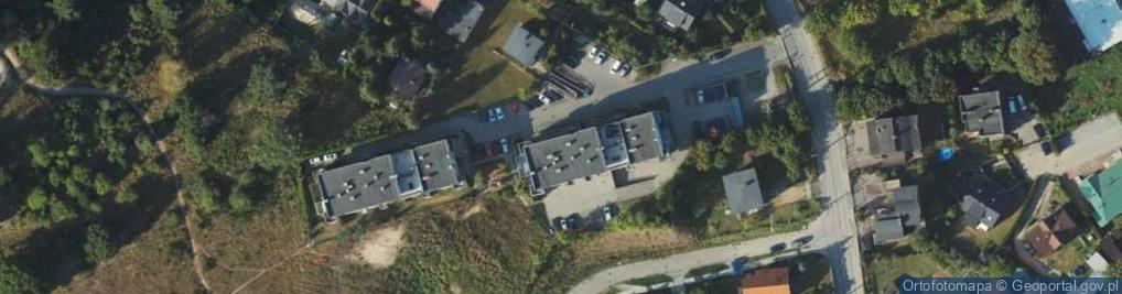 Zdjęcie satelitarne Joanna Zielińska