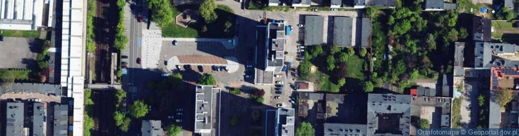 Zdjęcie satelitarne Joanna Zielonka