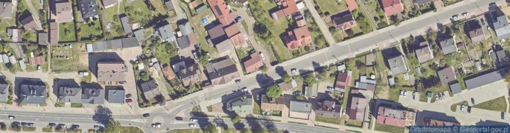 Zdjęcie satelitarne Joanna Zuzga