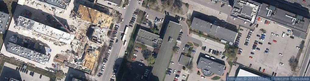 Zdjęcie satelitarne Jobpilot & Adverts Polska Sp. z o.o.