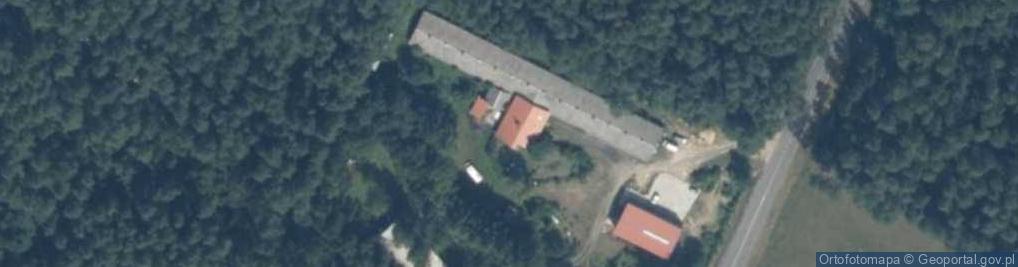 Zdjęcie satelitarne Jod Bud