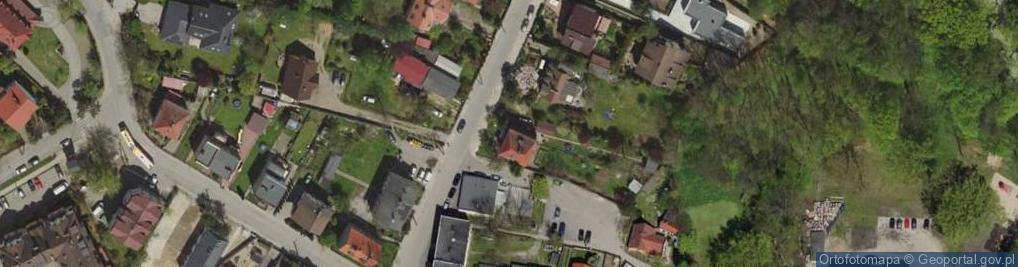 Zdjęcie satelitarne Joele PPHU Kiełdanowicz Grażyna Semra Elżbieta