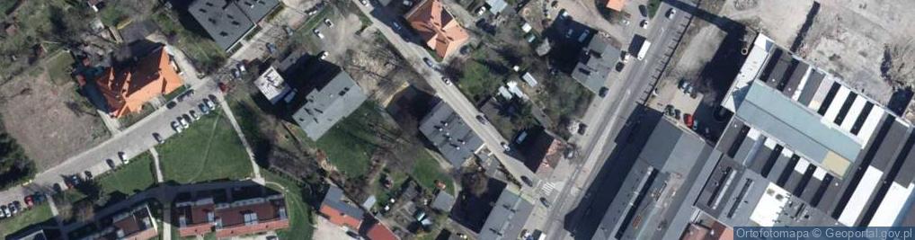Zdjęcie satelitarne Joga Mirosław Sergiel
