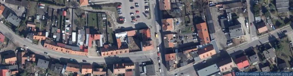 Zdjęcie satelitarne Joguś Irena Pietkiewicz