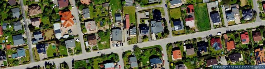 Zdjęcie satelitarne John Andrzej Krafa