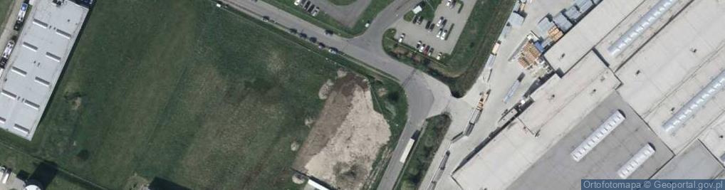 Zdjęcie satelitarne Johnson Controls Foam